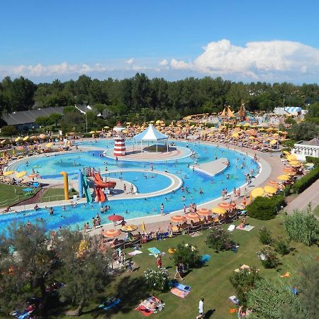 Casa Mobile Gustocamp A Caorle Hotel Ngoại thất bức ảnh