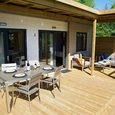 Casa Mobile Gustocamp A Caorle Hotel Ngoại thất bức ảnh