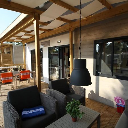 Casa Mobile Gustocamp A Caorle Hotel Ngoại thất bức ảnh