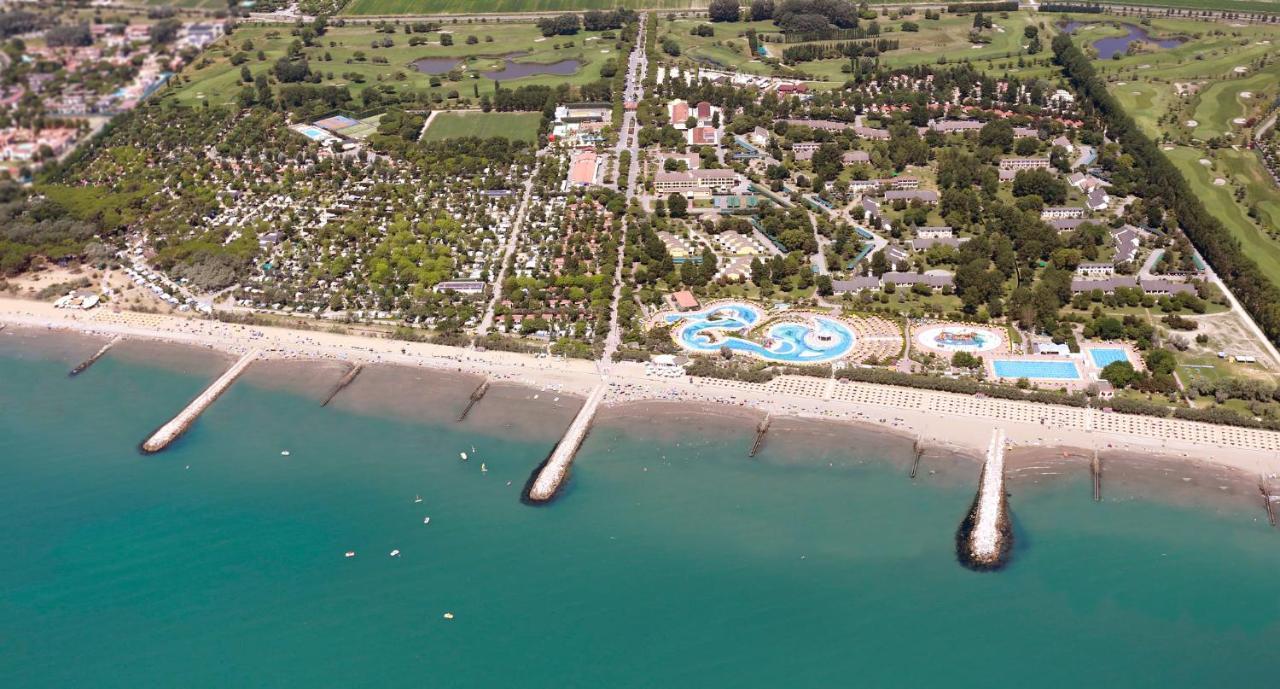 Casa Mobile Gustocamp A Caorle Hotel Ngoại thất bức ảnh