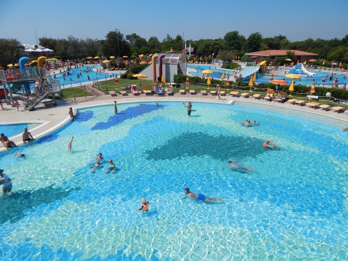 Casa Mobile Gustocamp A Caorle Hotel Ngoại thất bức ảnh