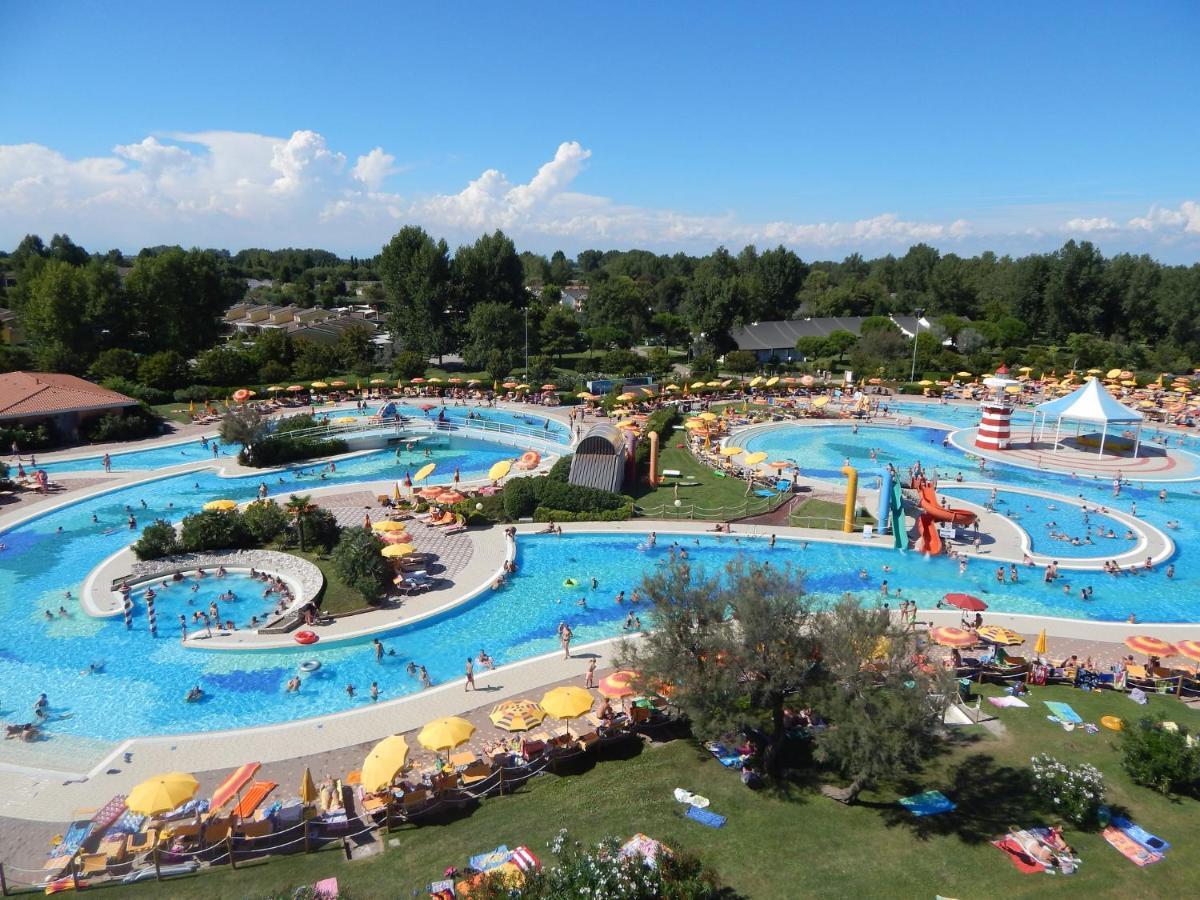 Casa Mobile Gustocamp A Caorle Hotel Ngoại thất bức ảnh