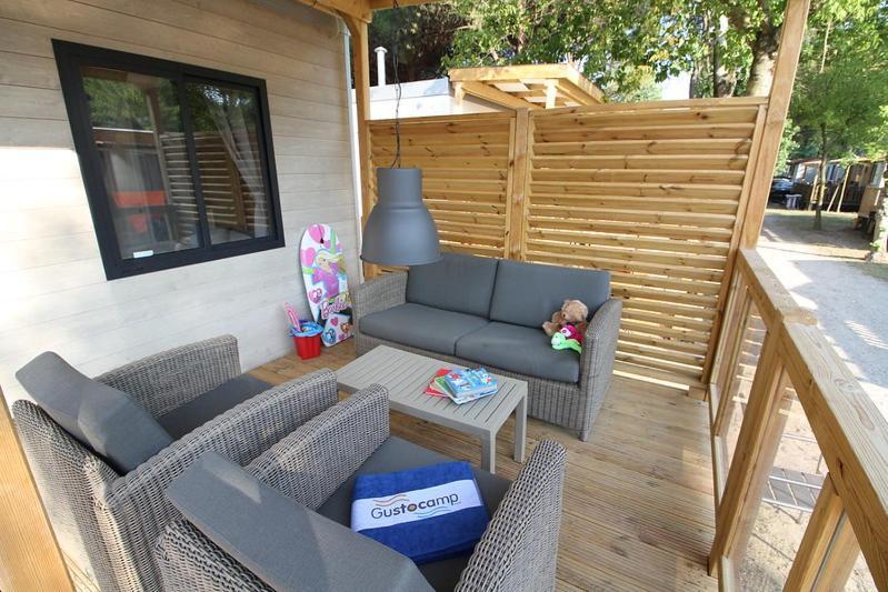 Casa Mobile Gustocamp A Caorle Hotel Ngoại thất bức ảnh