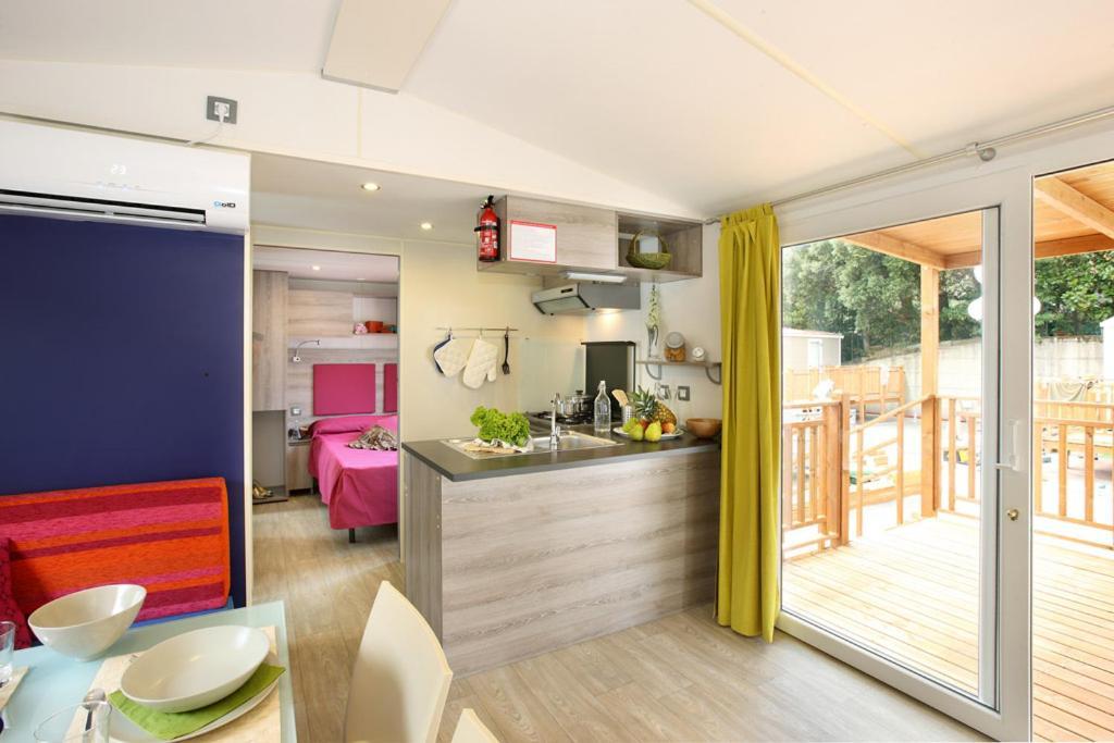 Casa Mobile Gustocamp A Caorle Hotel Ngoại thất bức ảnh