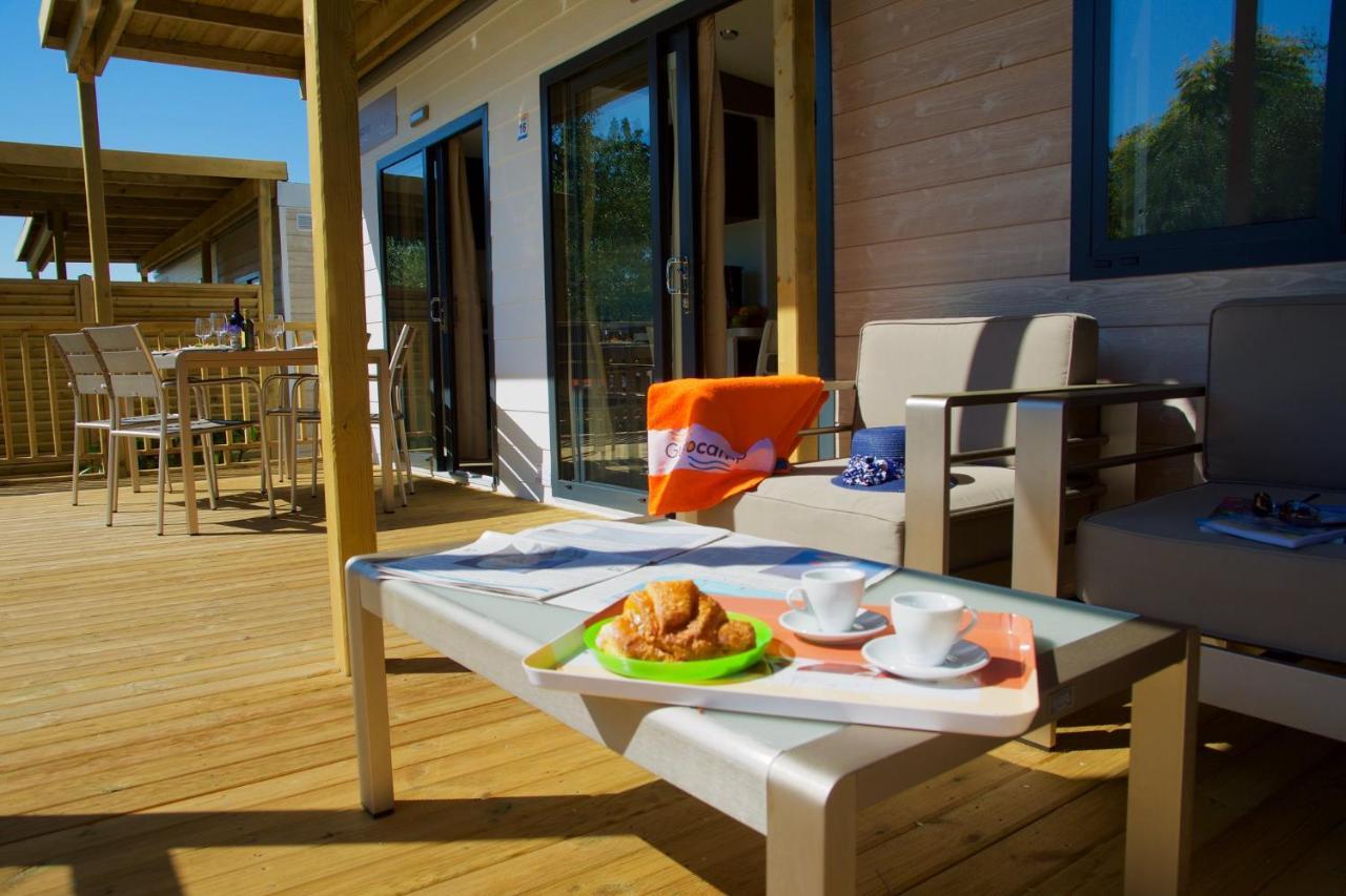 Casa Mobile Gustocamp A Caorle Hotel Ngoại thất bức ảnh