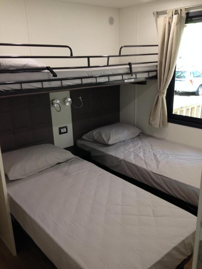 Casa Mobile Gustocamp A Caorle Hotel Ngoại thất bức ảnh