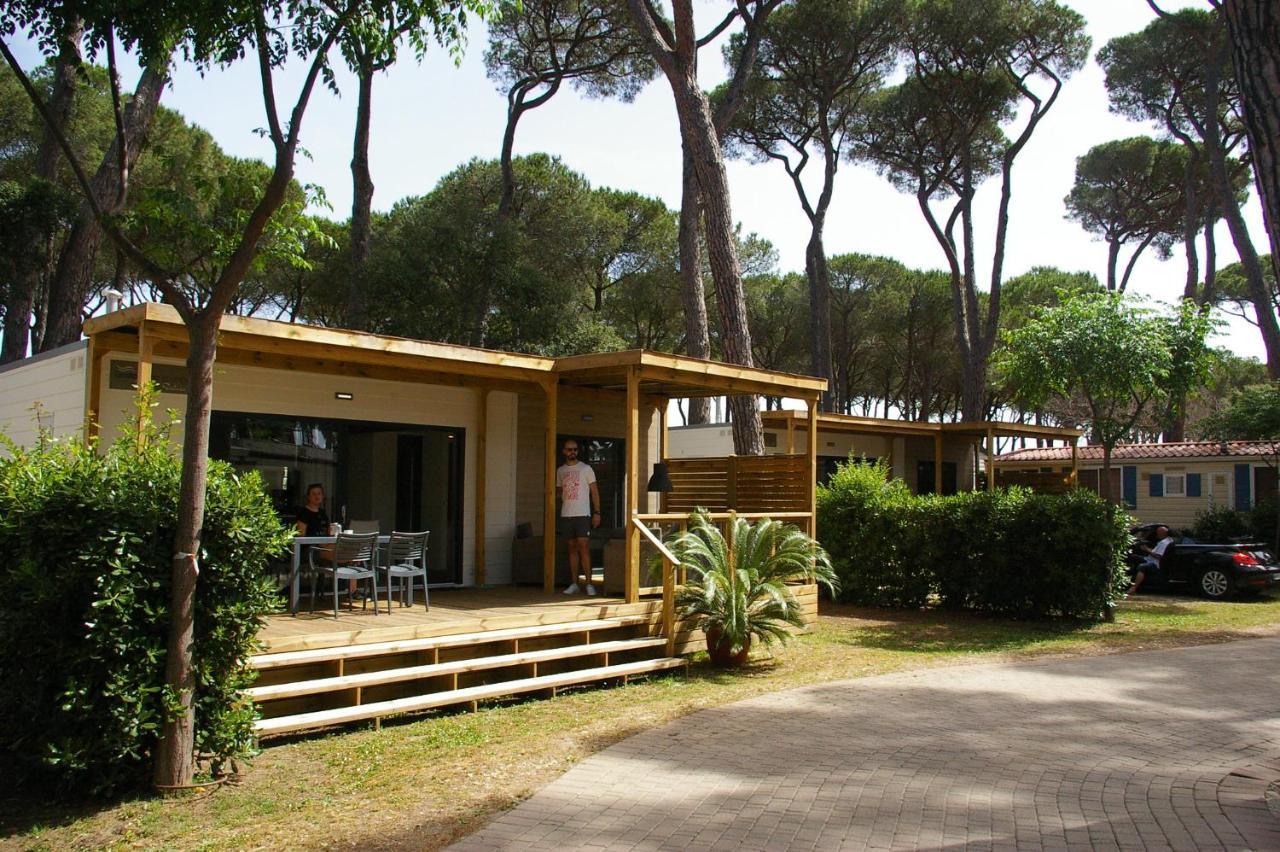 Casa Mobile Gustocamp A Caorle Hotel Ngoại thất bức ảnh
