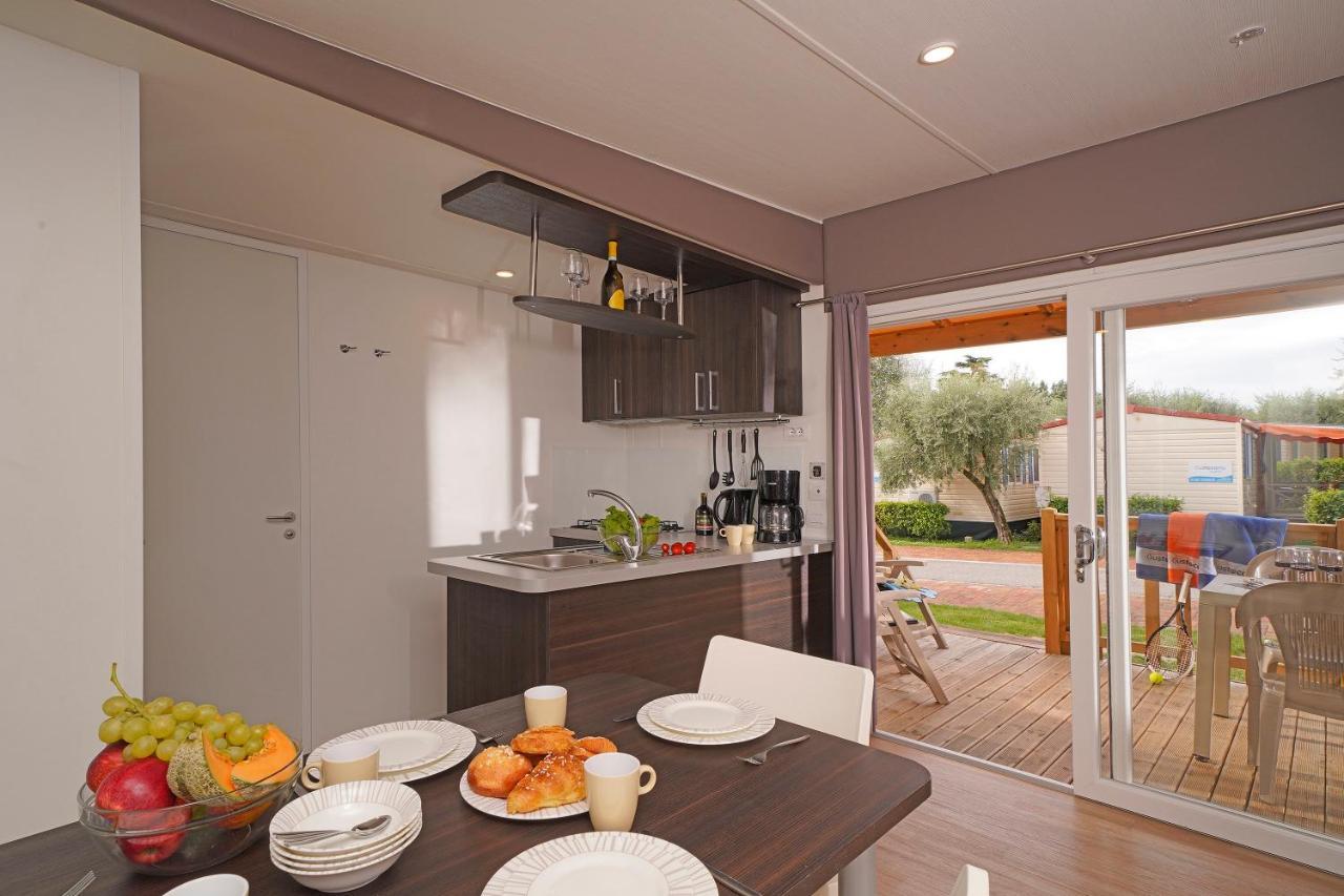 Casa Mobile Gustocamp A Caorle Hotel Ngoại thất bức ảnh