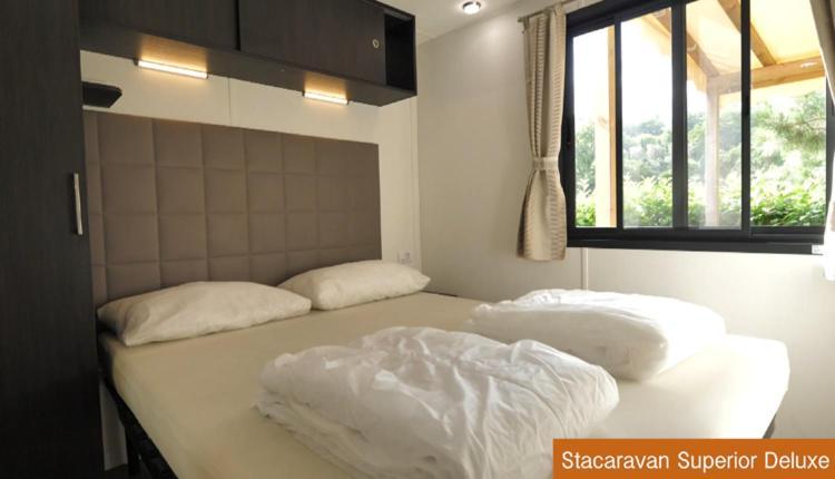Casa Mobile Gustocamp A Caorle Hotel Ngoại thất bức ảnh
