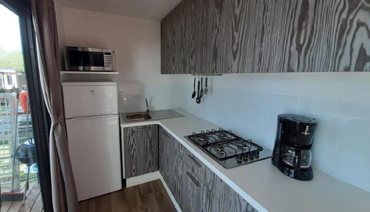Casa Mobile Gustocamp A Caorle Hotel Ngoại thất bức ảnh