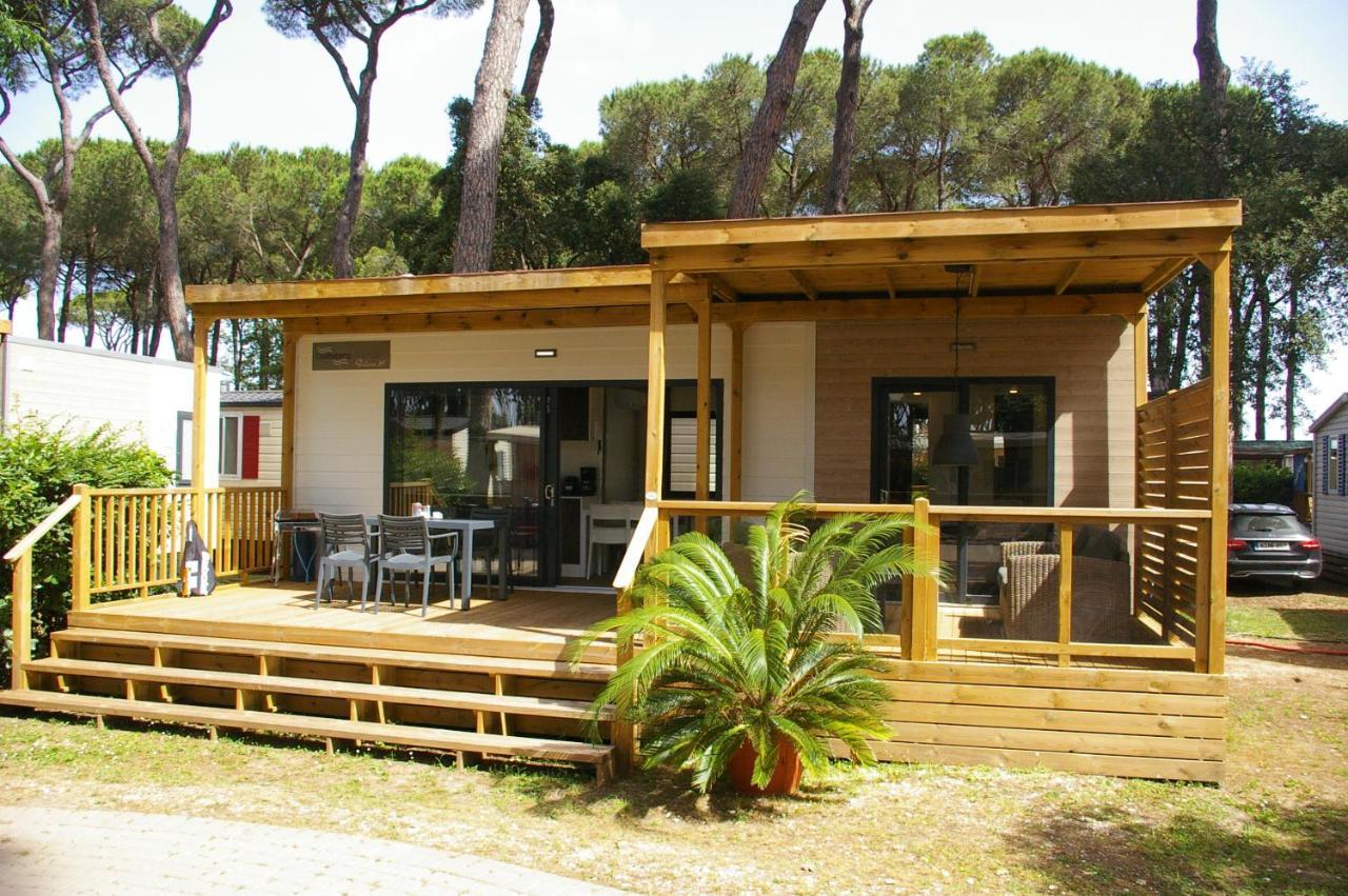 Casa Mobile Gustocamp A Caorle Hotel Ngoại thất bức ảnh