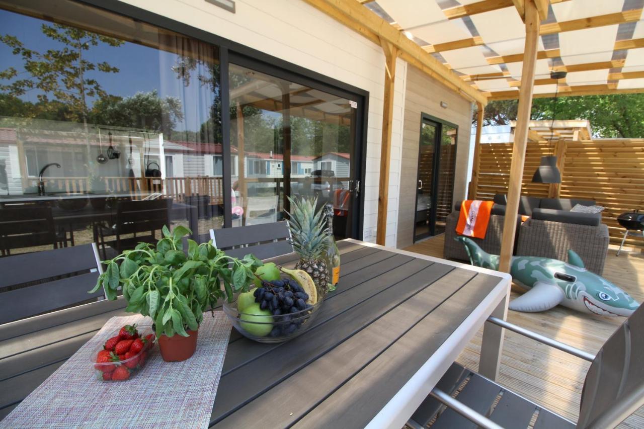 Casa Mobile Gustocamp A Caorle Hotel Ngoại thất bức ảnh
