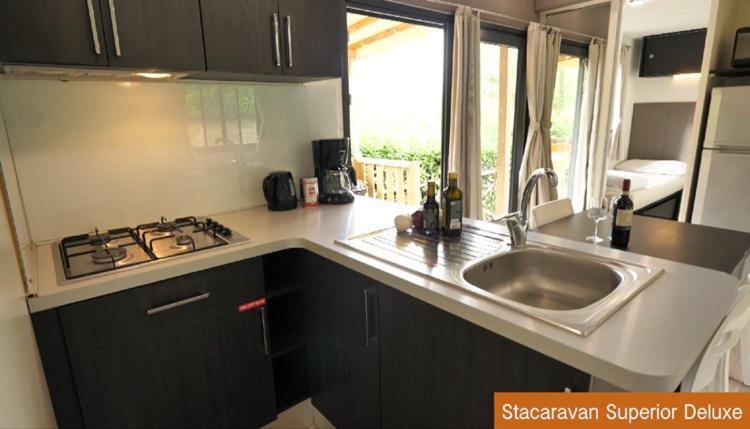 Casa Mobile Gustocamp A Caorle Hotel Ngoại thất bức ảnh