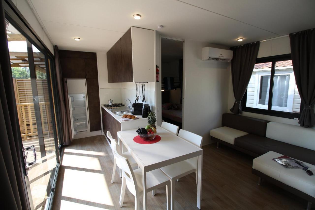 Casa Mobile Gustocamp A Caorle Hotel Ngoại thất bức ảnh