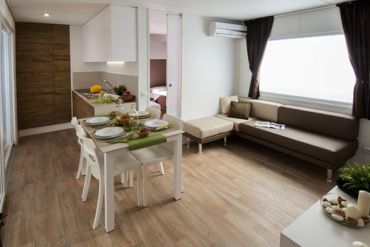 Casa Mobile Gustocamp A Caorle Hotel Ngoại thất bức ảnh