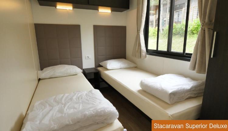 Casa Mobile Gustocamp A Caorle Hotel Ngoại thất bức ảnh