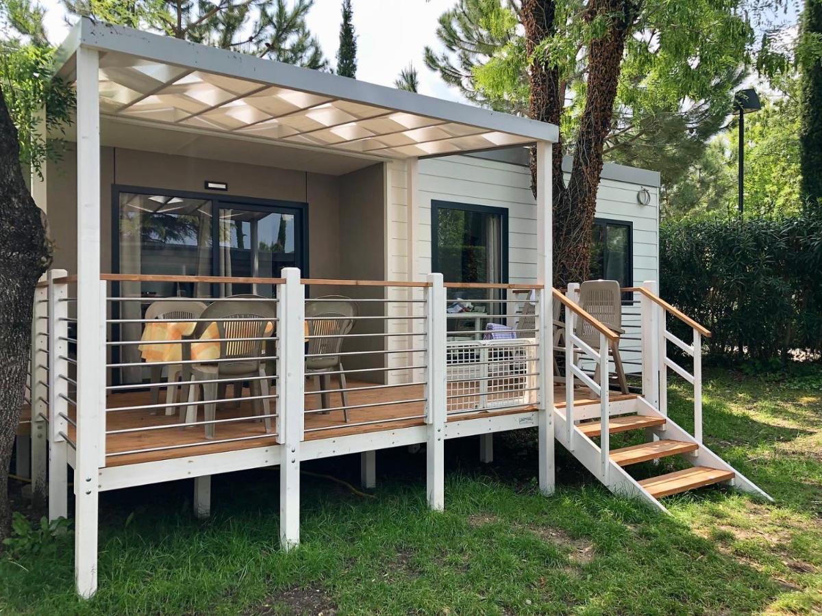 Casa Mobile Gustocamp A Caorle Hotel Ngoại thất bức ảnh